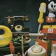 Illustration for article titled 12 Days of Christmas Presents Past: A Landline Phone Shaped Like Mickey Mouse